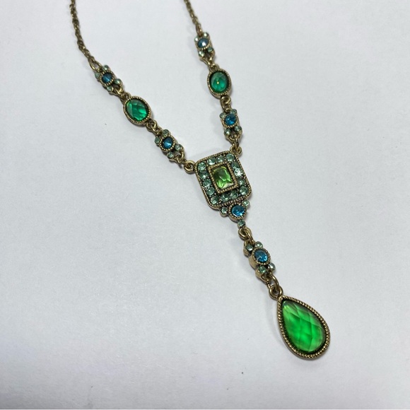 Avon Lariat Necklace Vintage - Picture 3 of 5